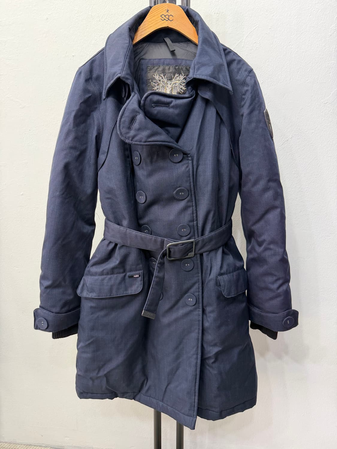 매장판정품) 노비스 여성 툴라 패딩 M 상품이미지1