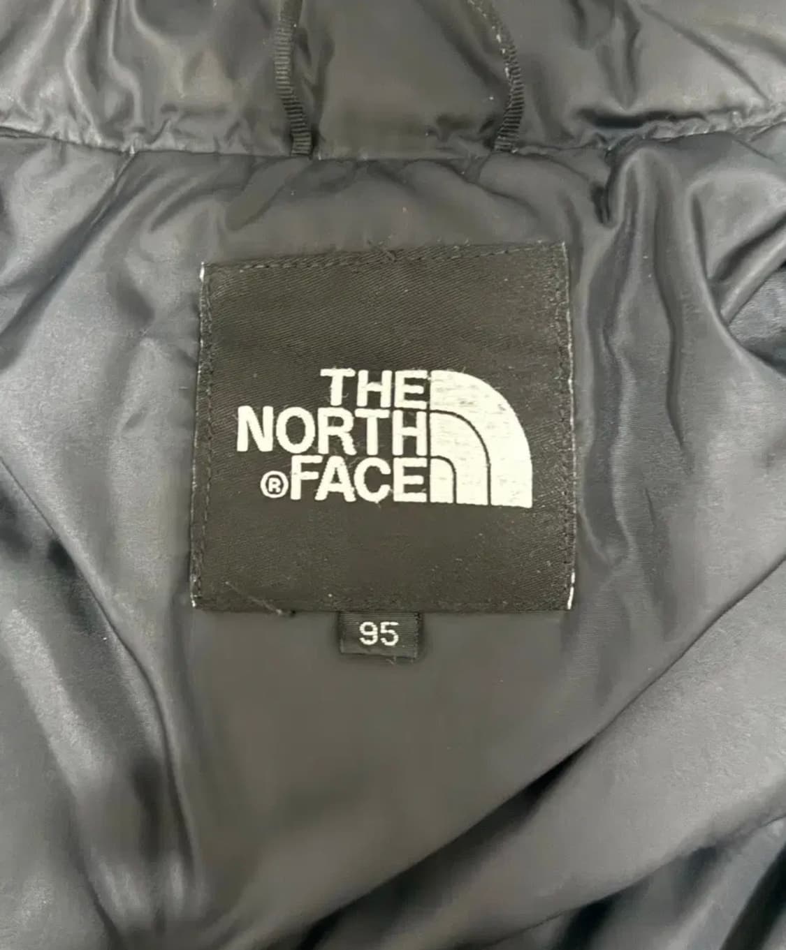 노스페이스700필파워 95-100 급처합니다 상품이미지3