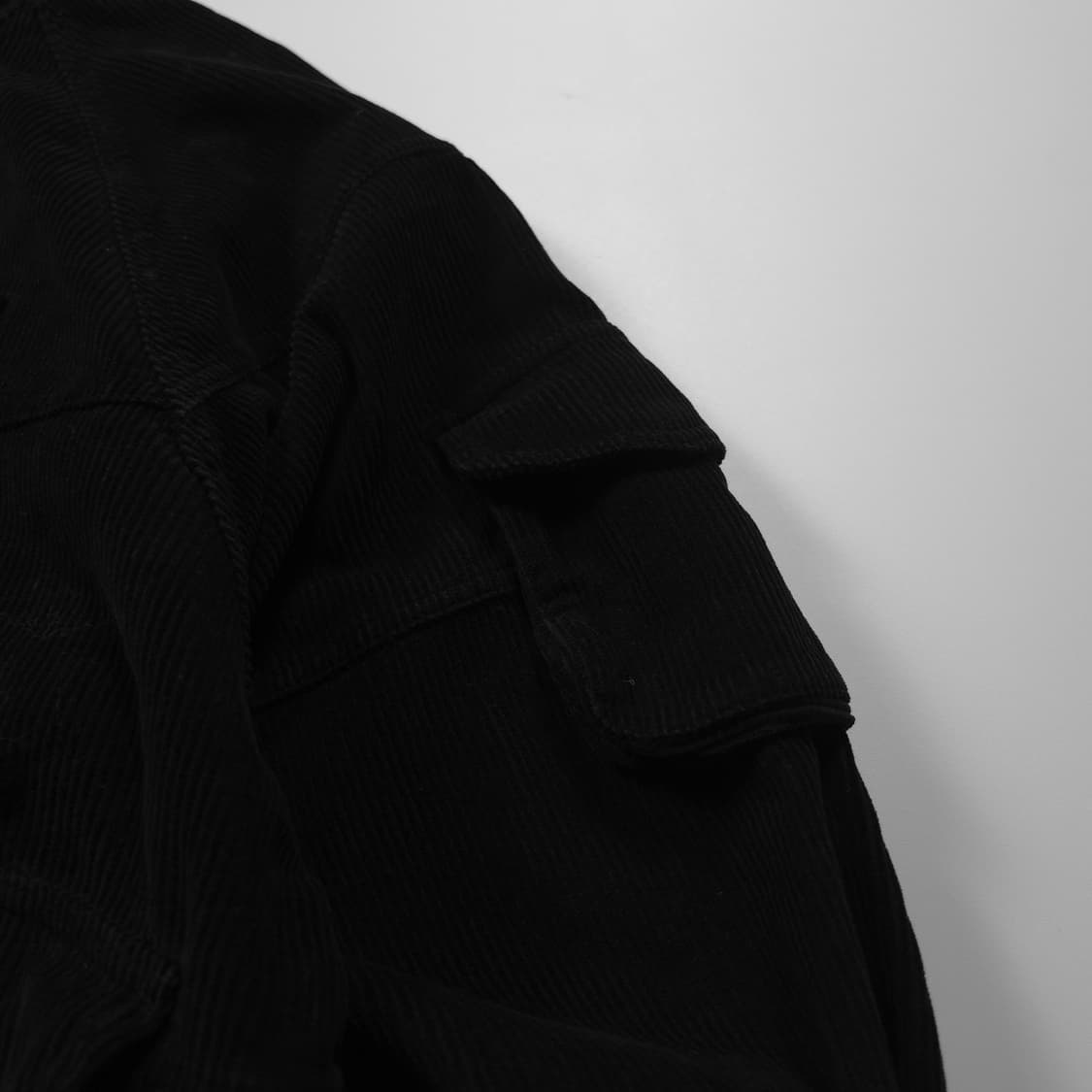 디스이즈네버댓 코듀로이 필드 포켓 후디 자켓 (XL) 상품이미지5