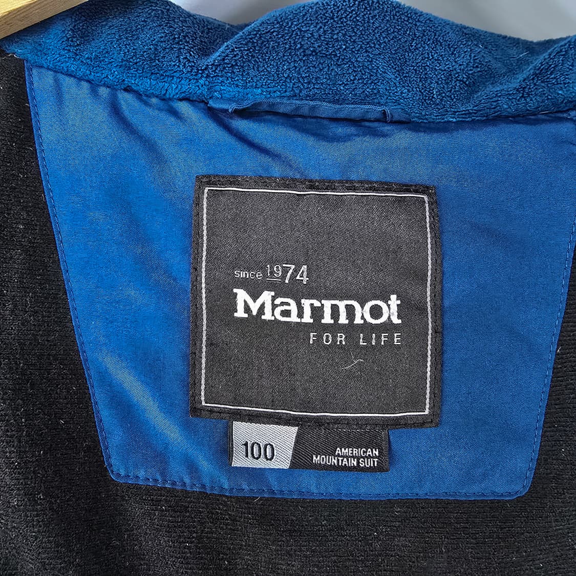 마모트(Marmot) 라쿤퍼 구스다운 파카 100 상품이미지7