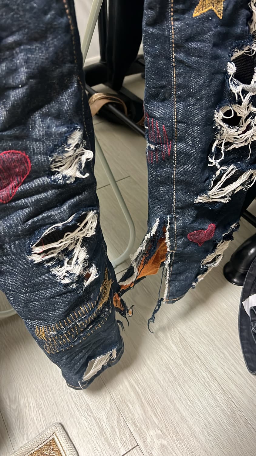 해피피플갤러리 별바지 상품이미지4