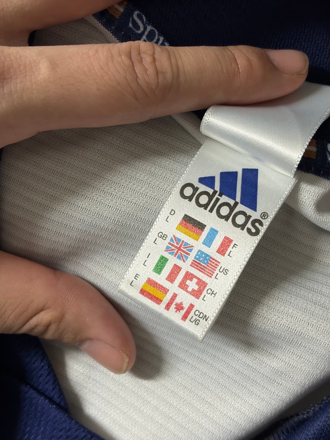 [해외 L] 99-01 토트넘 홈 상품이미지6