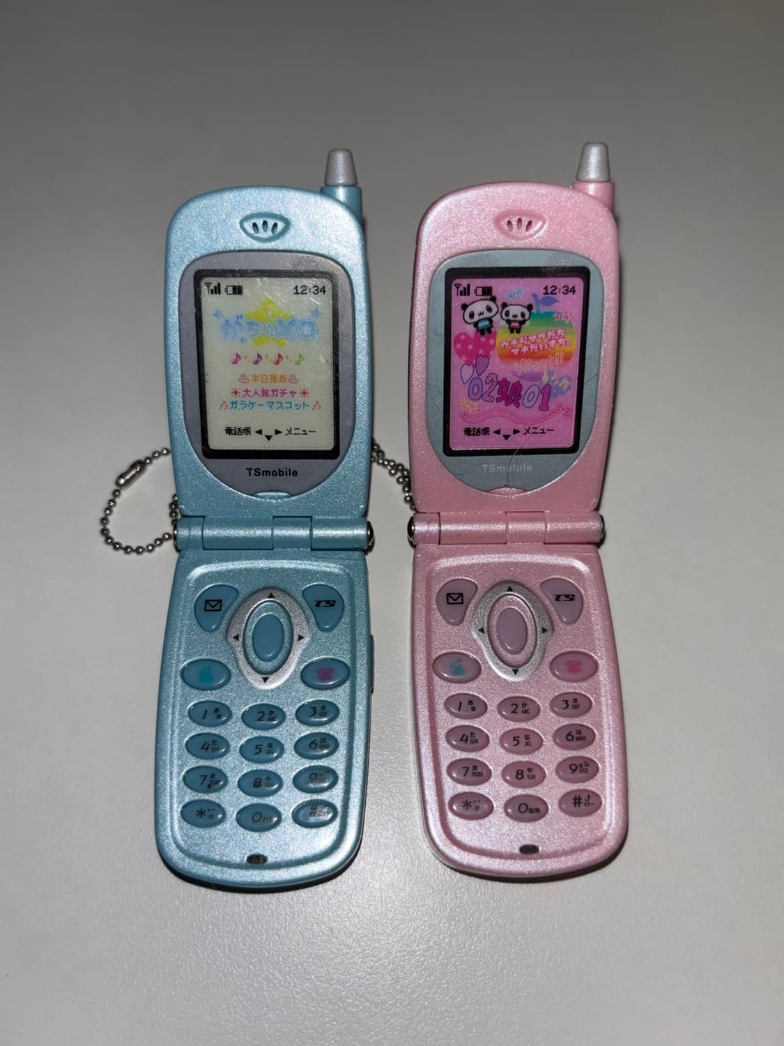 TOYS SPIRITS 토이즈 스피릿 추억의 폴더폰 마스코트 가챠 상품이미지7