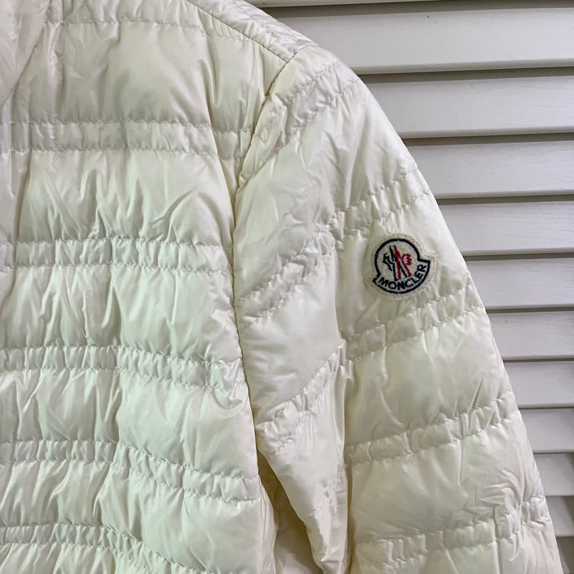 몽클레어 moncler 레이스 2-Way 경량 패딩 상품이미지3