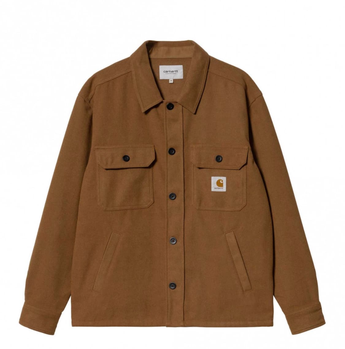 Carhartt WIP Wiston Jacket Hamilton Brow 상품이미지1