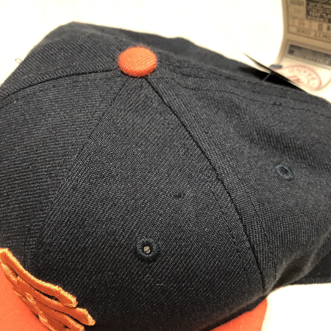 (OS) 새상품 47 브랜드 47 Brand 샌프란시스코 자이언츠 스냅백 상품이미지6