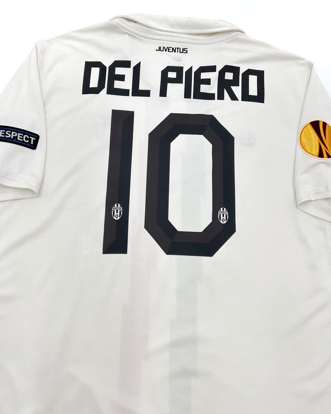 나이키 10-11 유벤투스 어웨이 유로파킷 델 피에로 상품이미지1