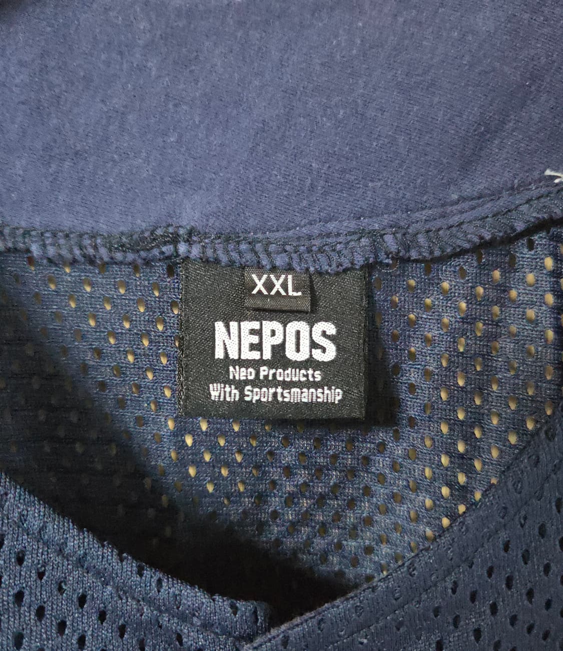 (착샷) 두산베어스 2001 우승패치 유니폼 레트로 져지 상품이미지5