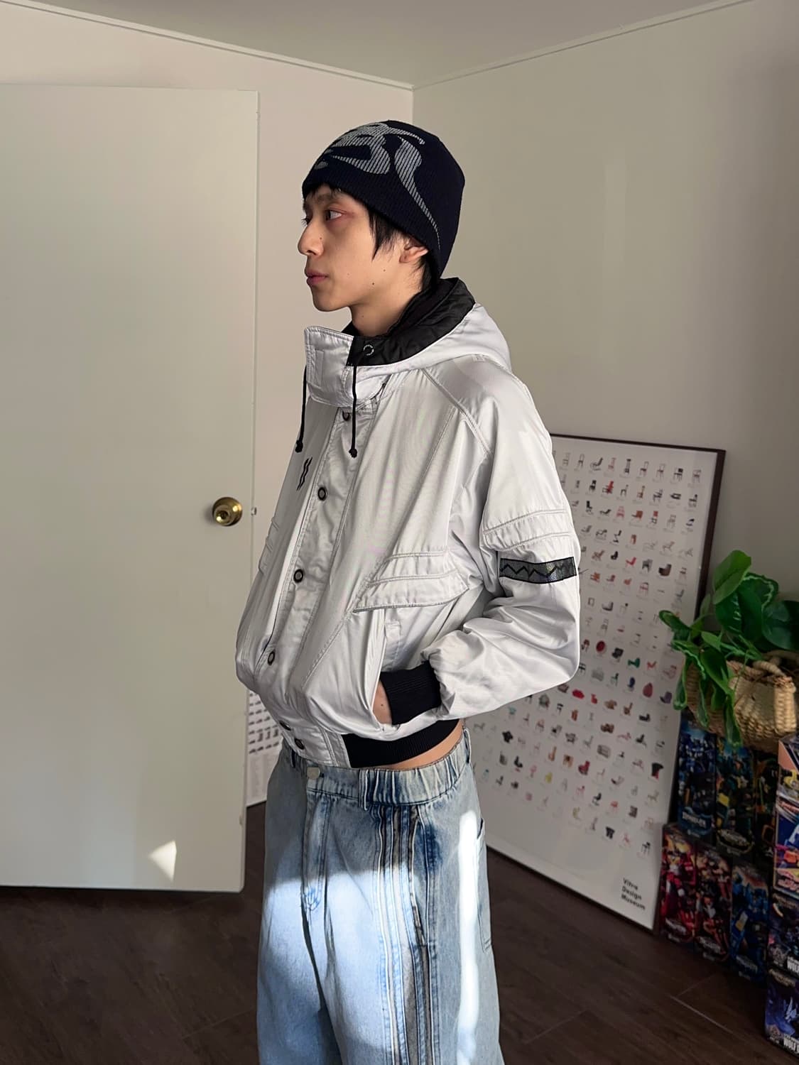 Mizuno Super Star 엑서사이즈 봄버 상품이미지3