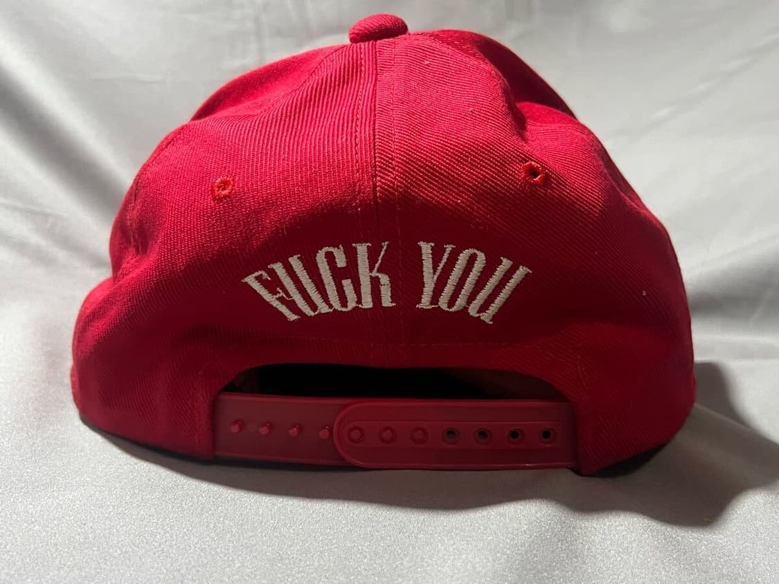 [OS] 넘버나인 레드 캡 상품이미지2