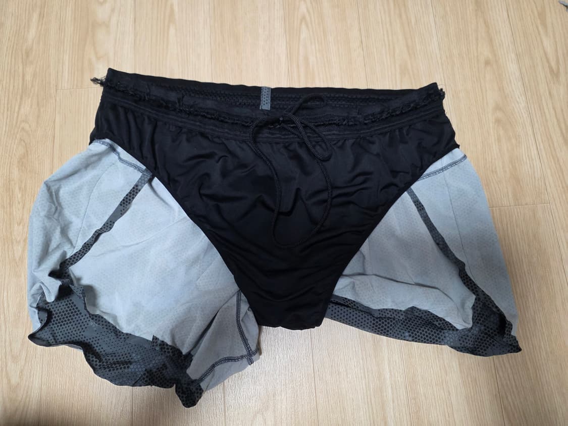 2XU 러닝 쇼츠 L (속바지 O) 상품이미지7