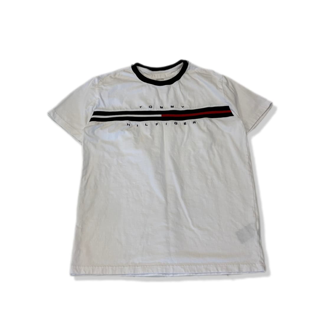 tommy hilfiger short-sleeved t-shirt 상품이미지1