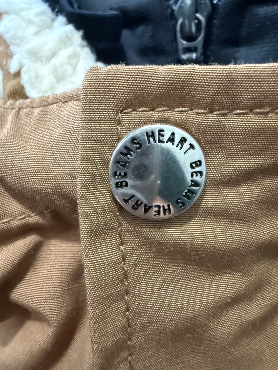 Beams Heart 패딩자켓 상품이미지2