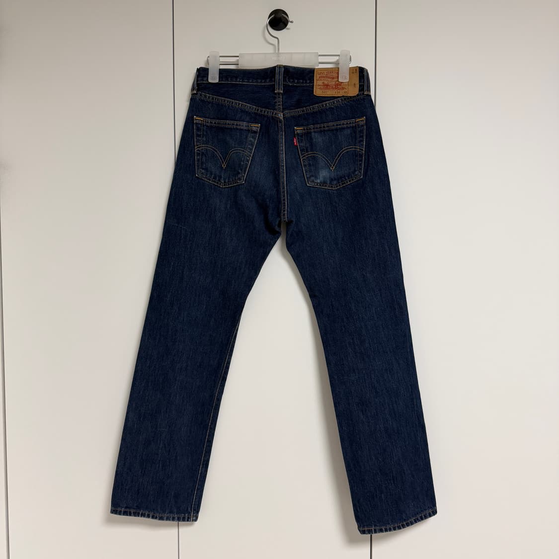 🏷️Levi's 리바이스 501데님 30/30 상품이미지4