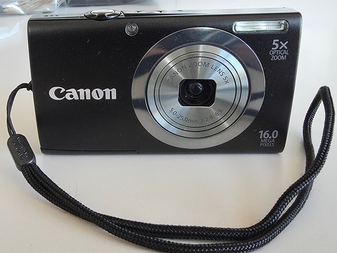 캐논 파워샷 A2300 HD 빈티지 디지털카메라 상품이미지1