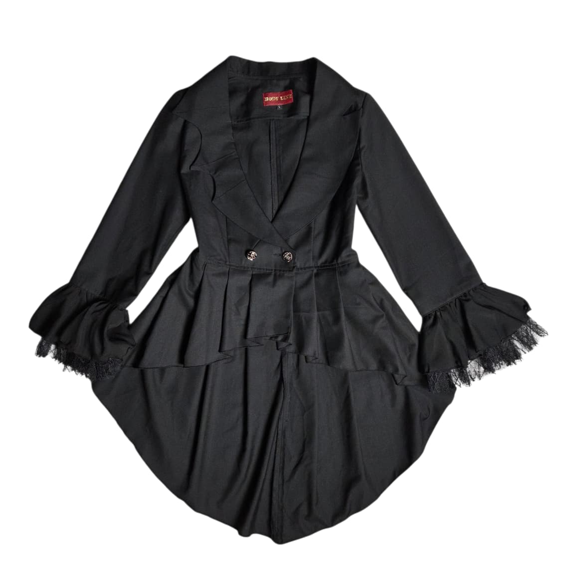 [Bodyline] 바디라인 뱀파이어 고딕 자켓 상품이미지1