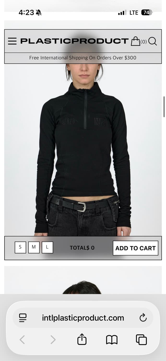 MPa SOFT-SHELL HALF ZIP (W) 상품이미지1
