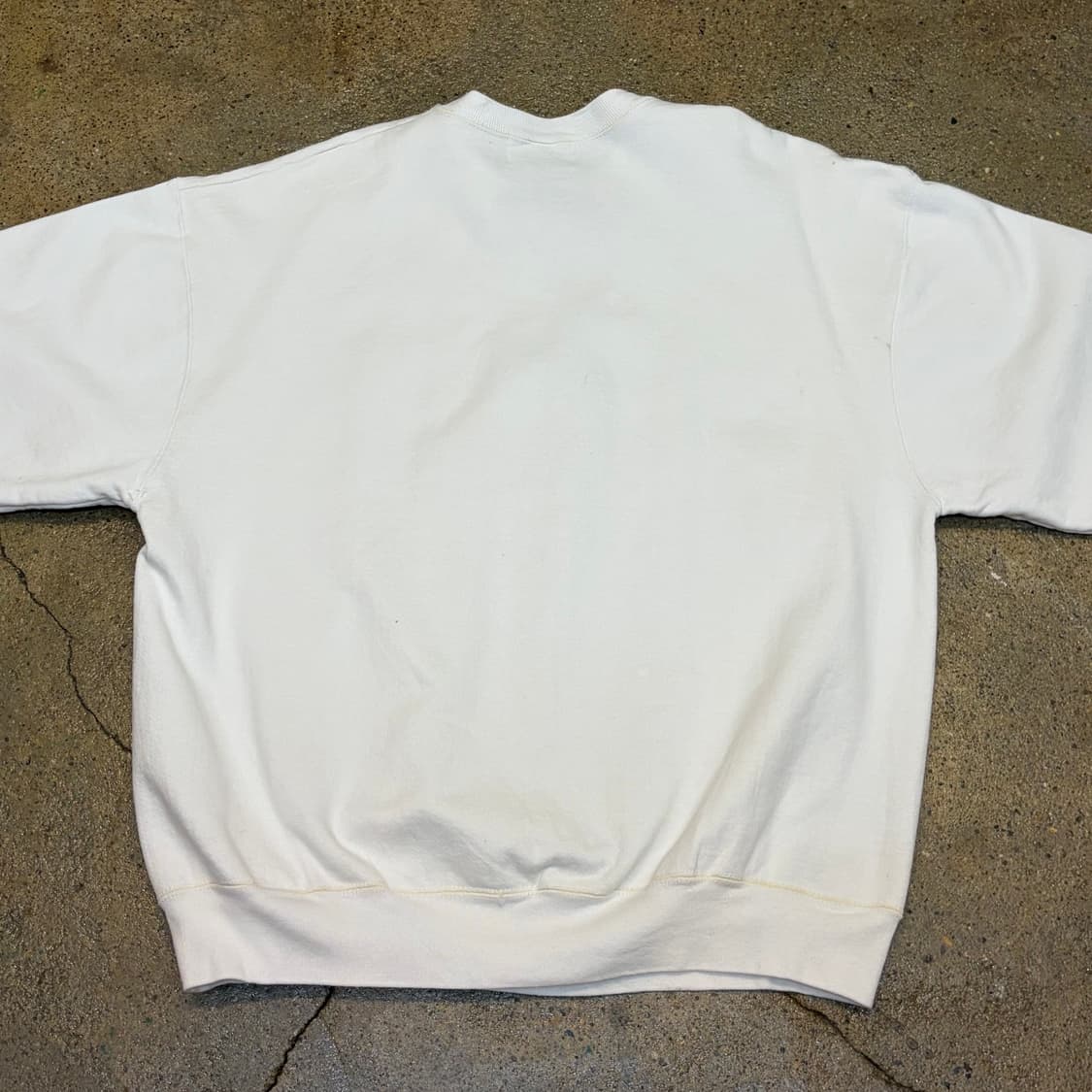 90s Made in USA 미국 빈티지 팀버랜드 이글 맨투맨 상품이미지7