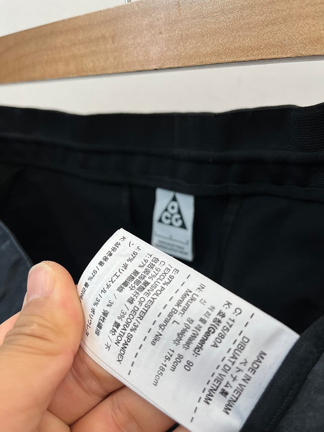 36) 나이키 ACG 카고팬츠  상품이미지9