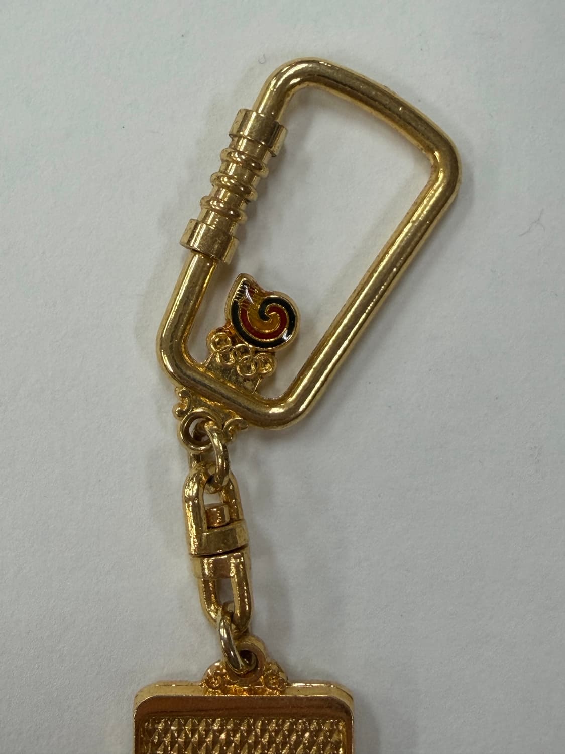 빈티지 1988 서울올림픽 호돌이 키링 상품이미지3