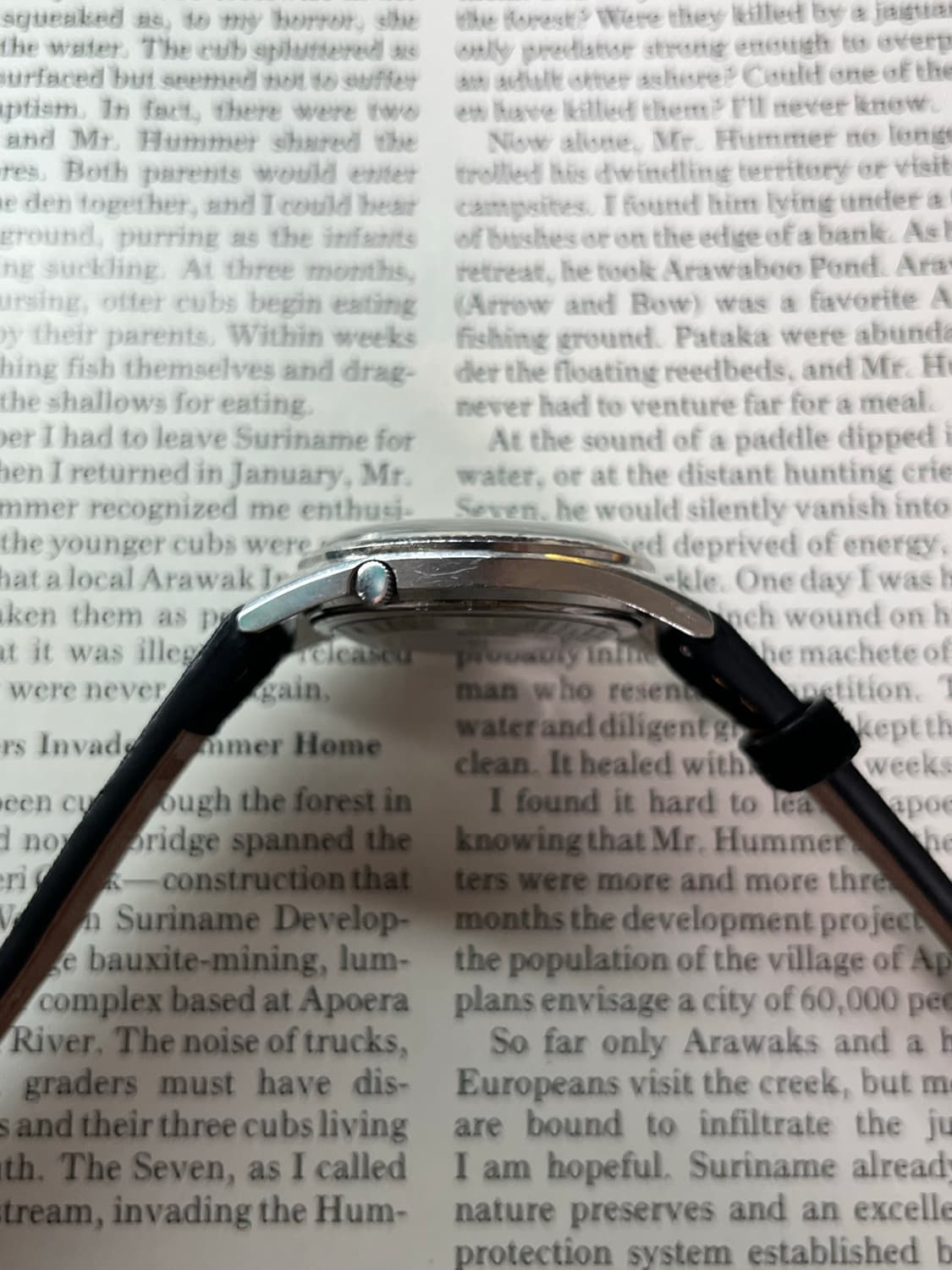 Seiko 5 Vintage 5126-8030 (1967 Aug)  상품이미지5