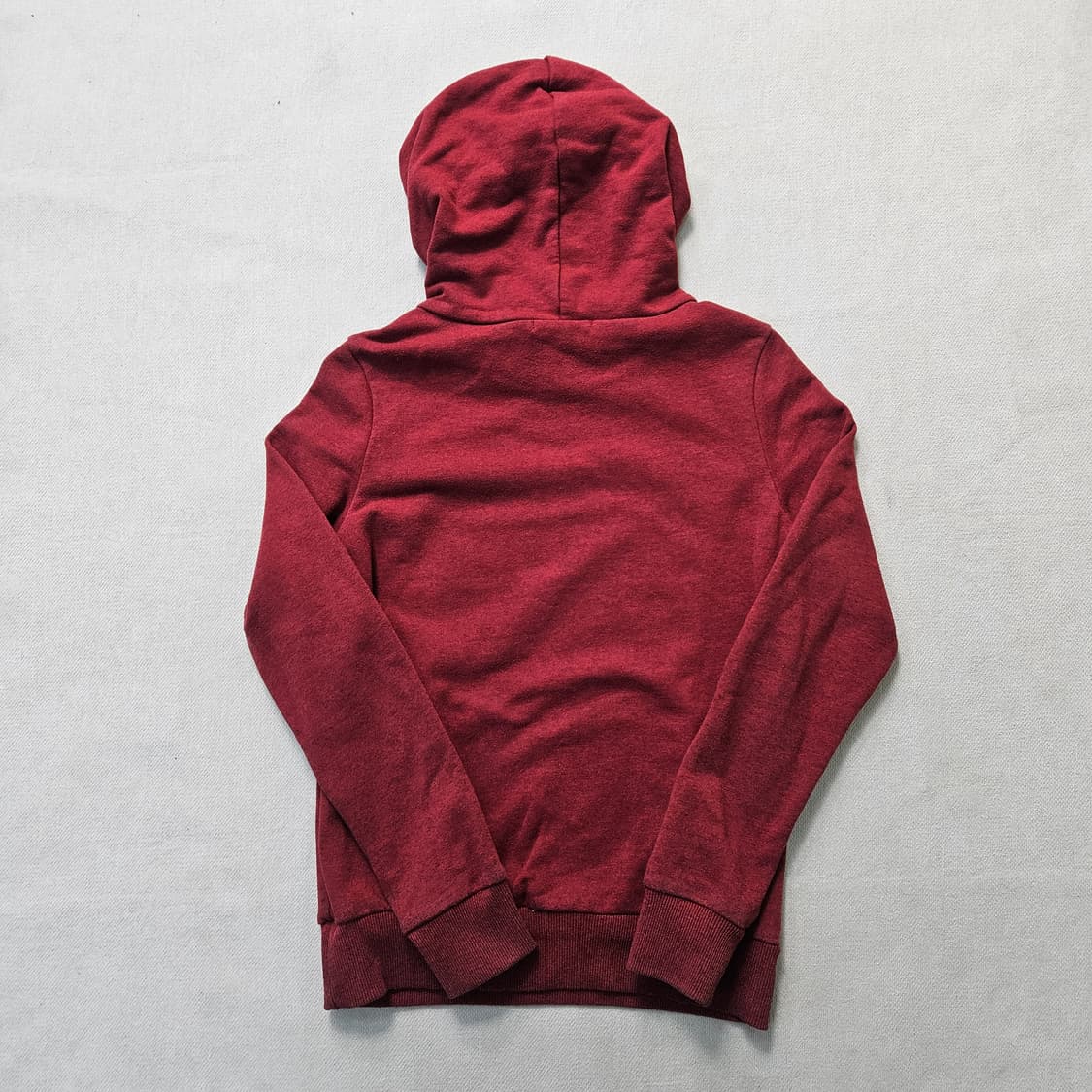 XS 게스 여성 빅로고 후드티 0323Y 상품이미지2