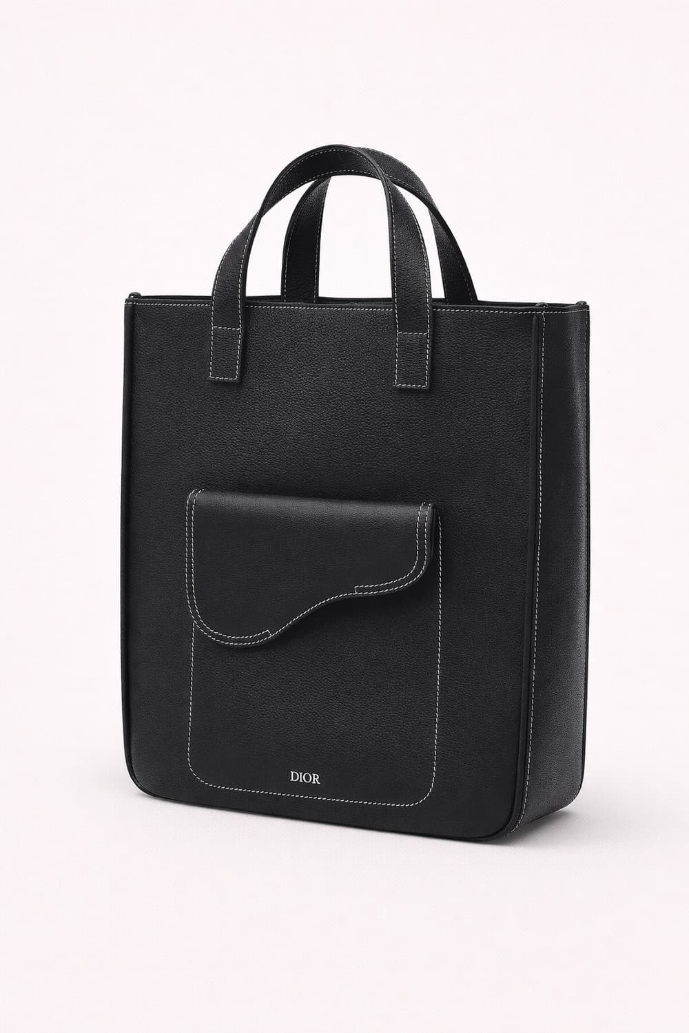 [S급] 디올 옴므 1ADSH175YMJ 새들 토트백 판매합니다!!! 상품이미지1