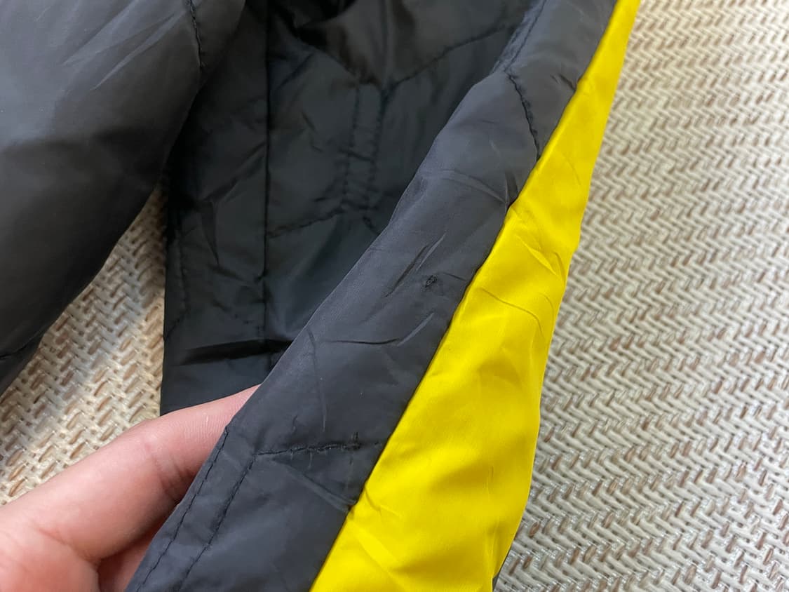 Puma 푸마 키즈 퀄팅 자켓 J03422 상품이미지7