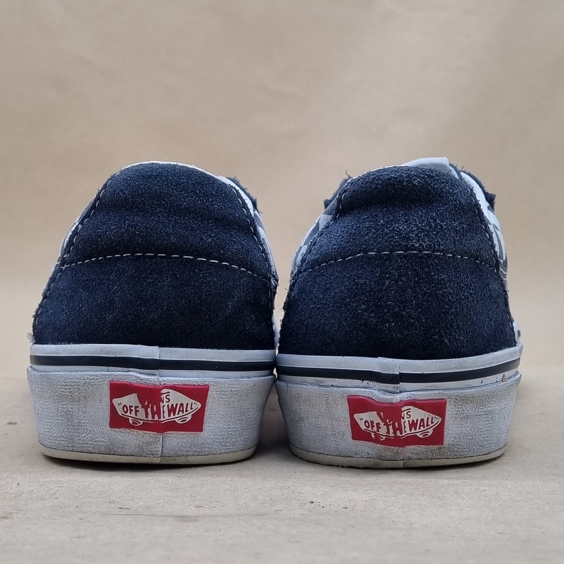 반스 스케이트 스웨이드 남성스니커즈285 상품이미지4