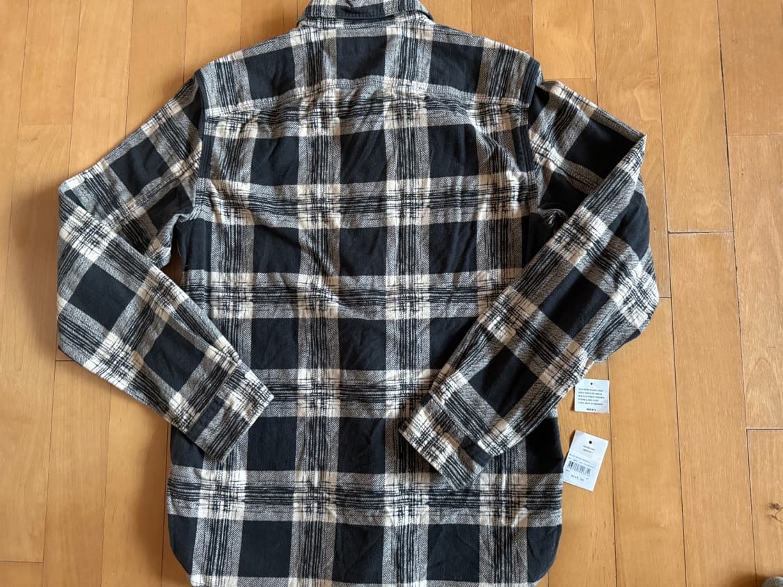 RRL Wallace Printed Workshirt 상품이미지10