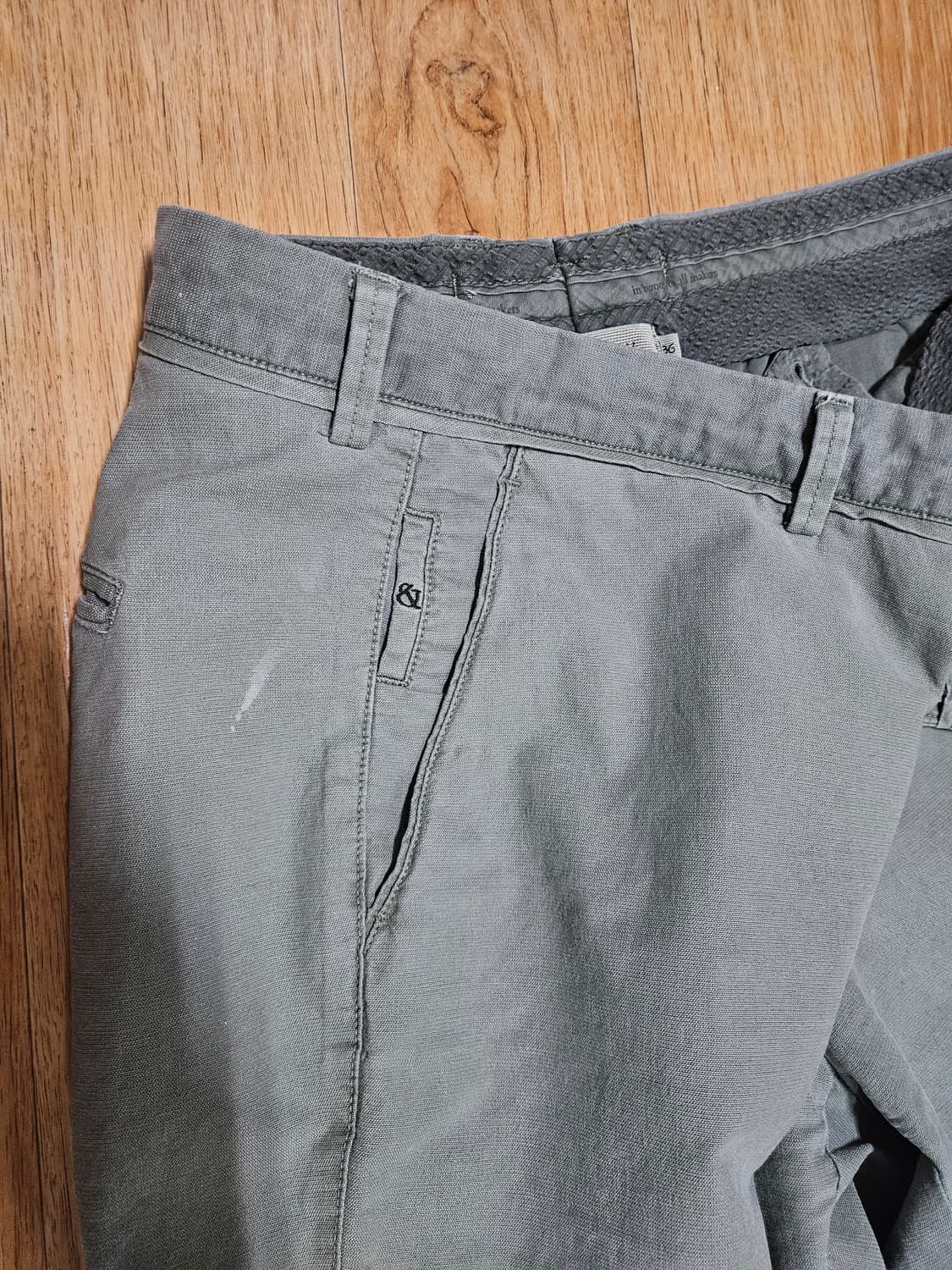 라이즈앤빌로우 올리브치노  상품이미지4