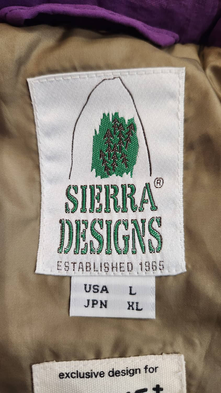 BEAMS BY SIERRA DESIGNS  상품이미지4