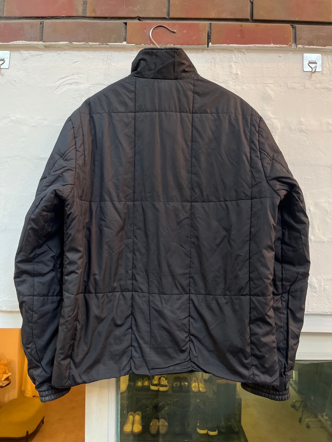 Theory 리버시블 숏 자켓 블랙 M 상품이미지8