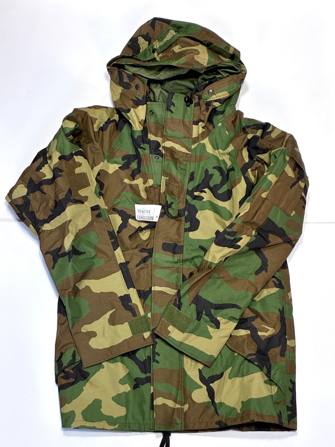 우드랜드 고어텍스 세트/ 데드스탁/ 상의 100-105/ 하의 30-32 상품이미지1