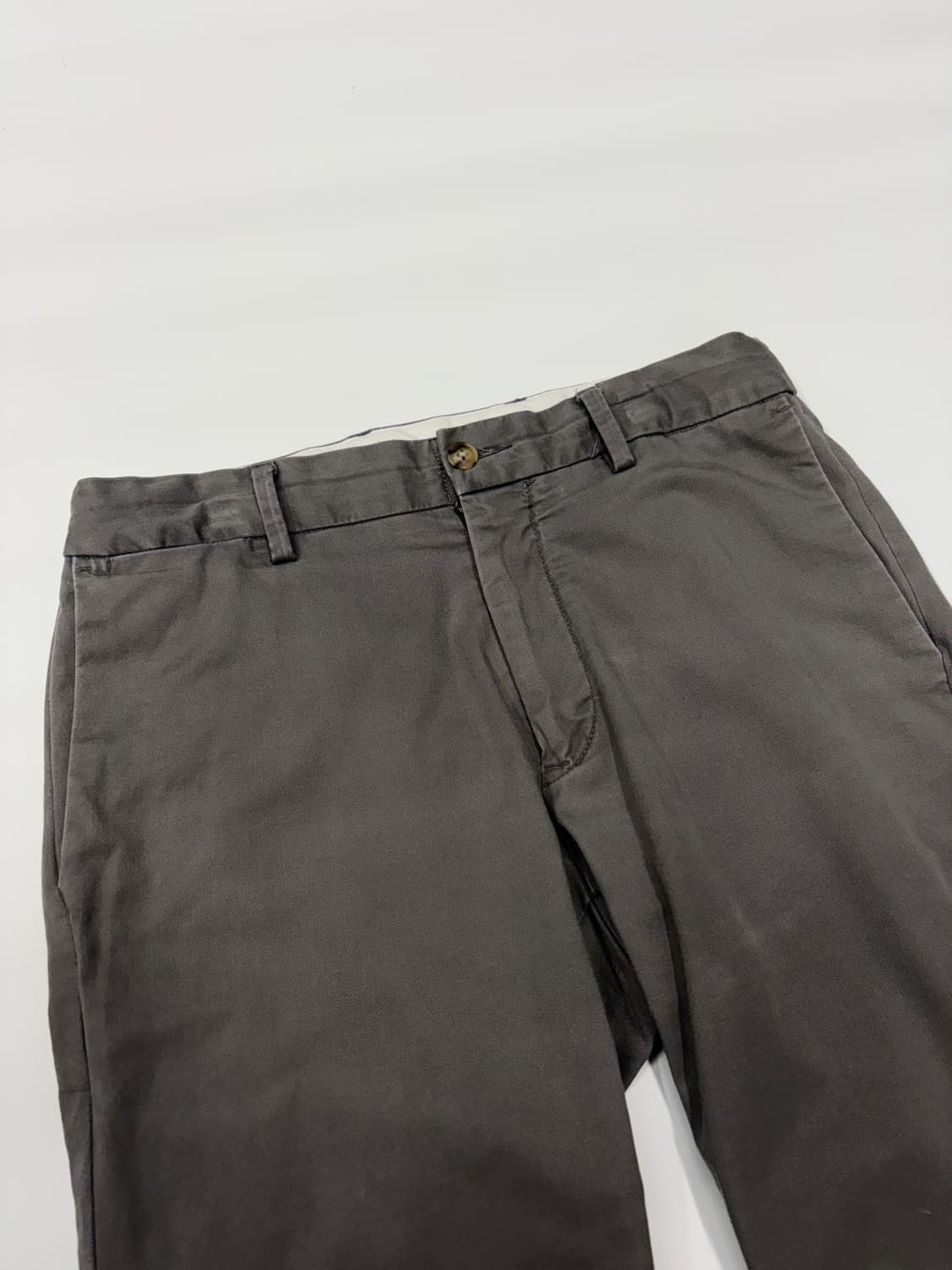 폴로 랄프로렌 슬림핏 치노 코튼 팬츠 Polo 상품이미지4