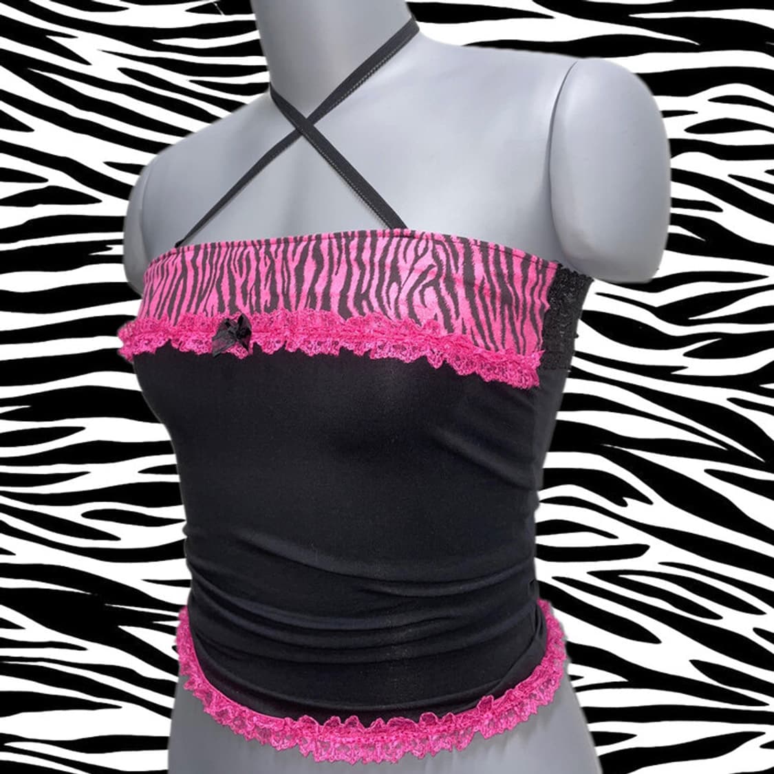 베이비메탈클럽 엑스탑 x-top 상품이미지2