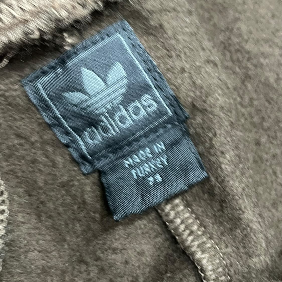 아디다스 브라운 스트라이프 스웻팬츠 상품이미지4