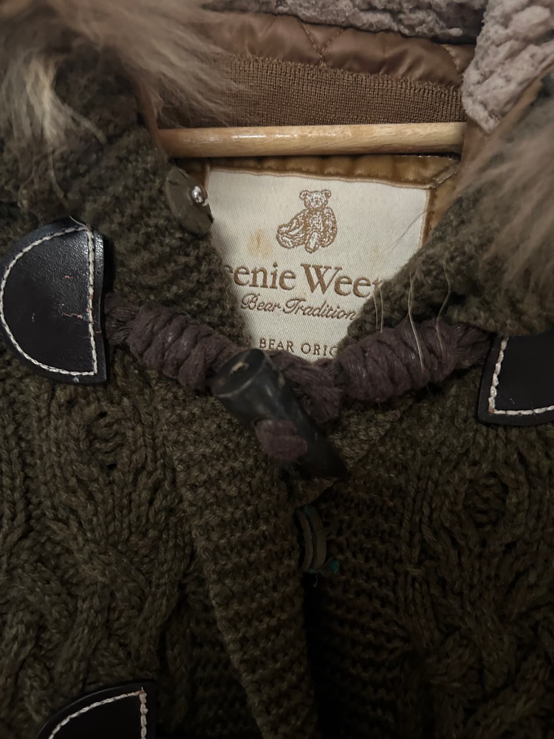 티니위니 롱 가디건  상품이미지2