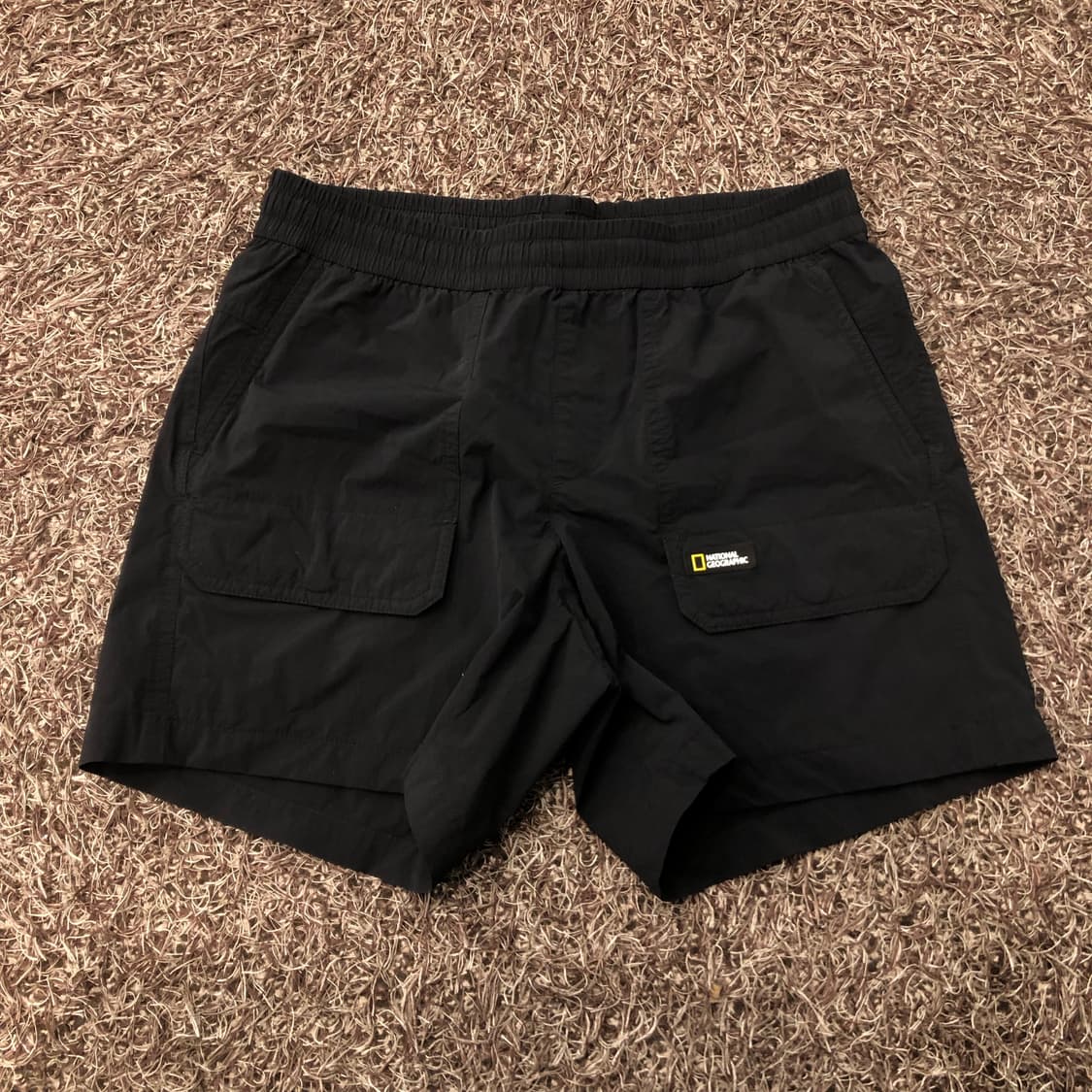 70 내셔널지오그래픽 여성 나일론 반바지 상품이미지1