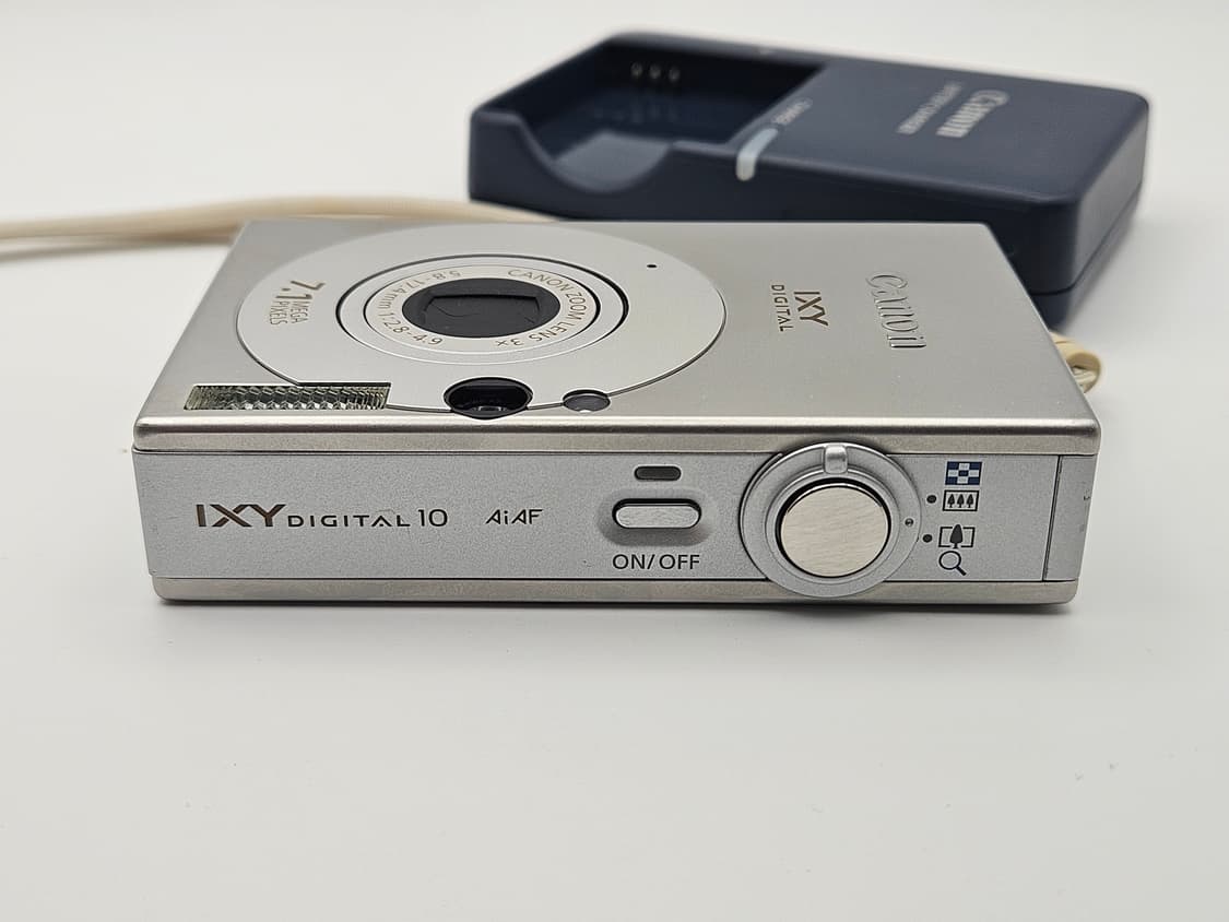 캐논 ixy10 (익서스70) 빈티지디카 A급 상품이미지5