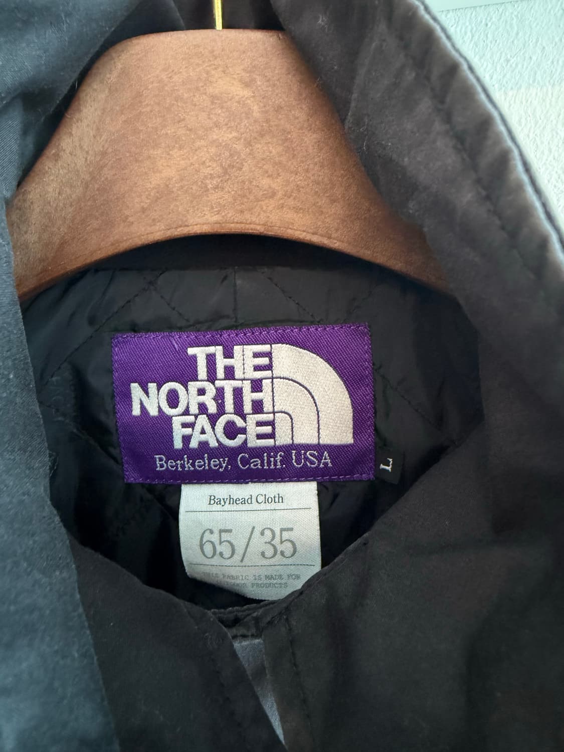 노스페이스 퍼플라벨 하이넥코트 (by.나나미카) 상품이미지5