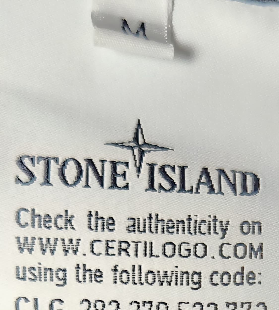 스톤아일랜드 정품 마이크로랩스 패딩 M (95) 상품이미지4