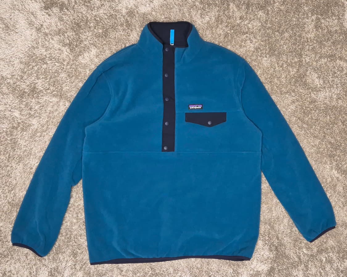 15s 파타고니아 신칠라 리버시블 틸그린 / 네이비 상품이미지1