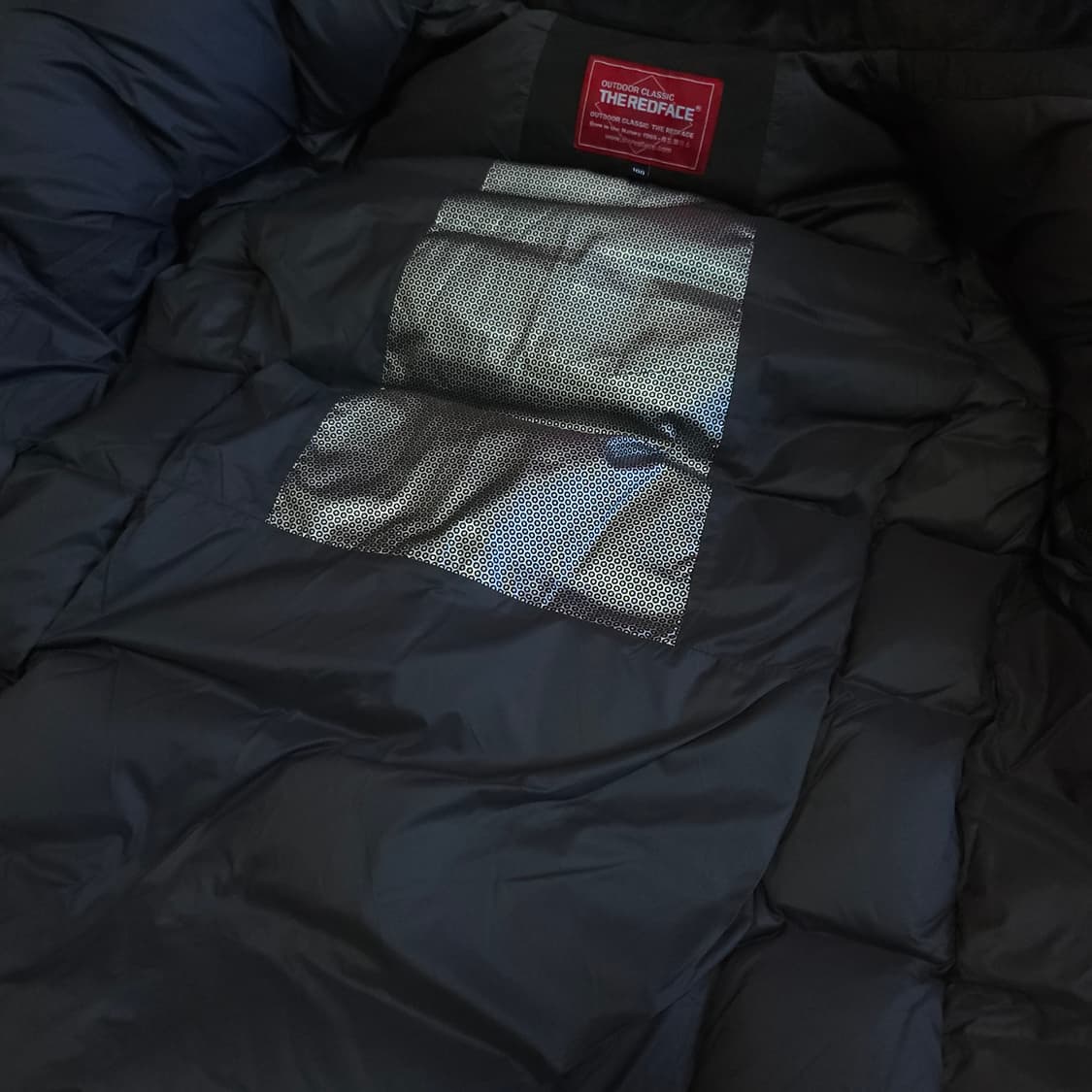 THE RED FACE 구스다운파카 95-100 거위털패딩잠바 상품이미지7