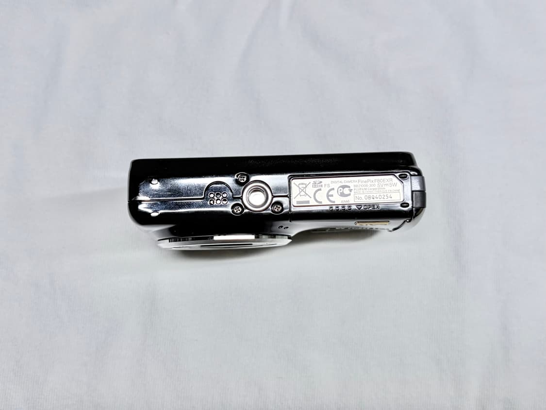 Fujifilm finepix f80exr 상품이미지6