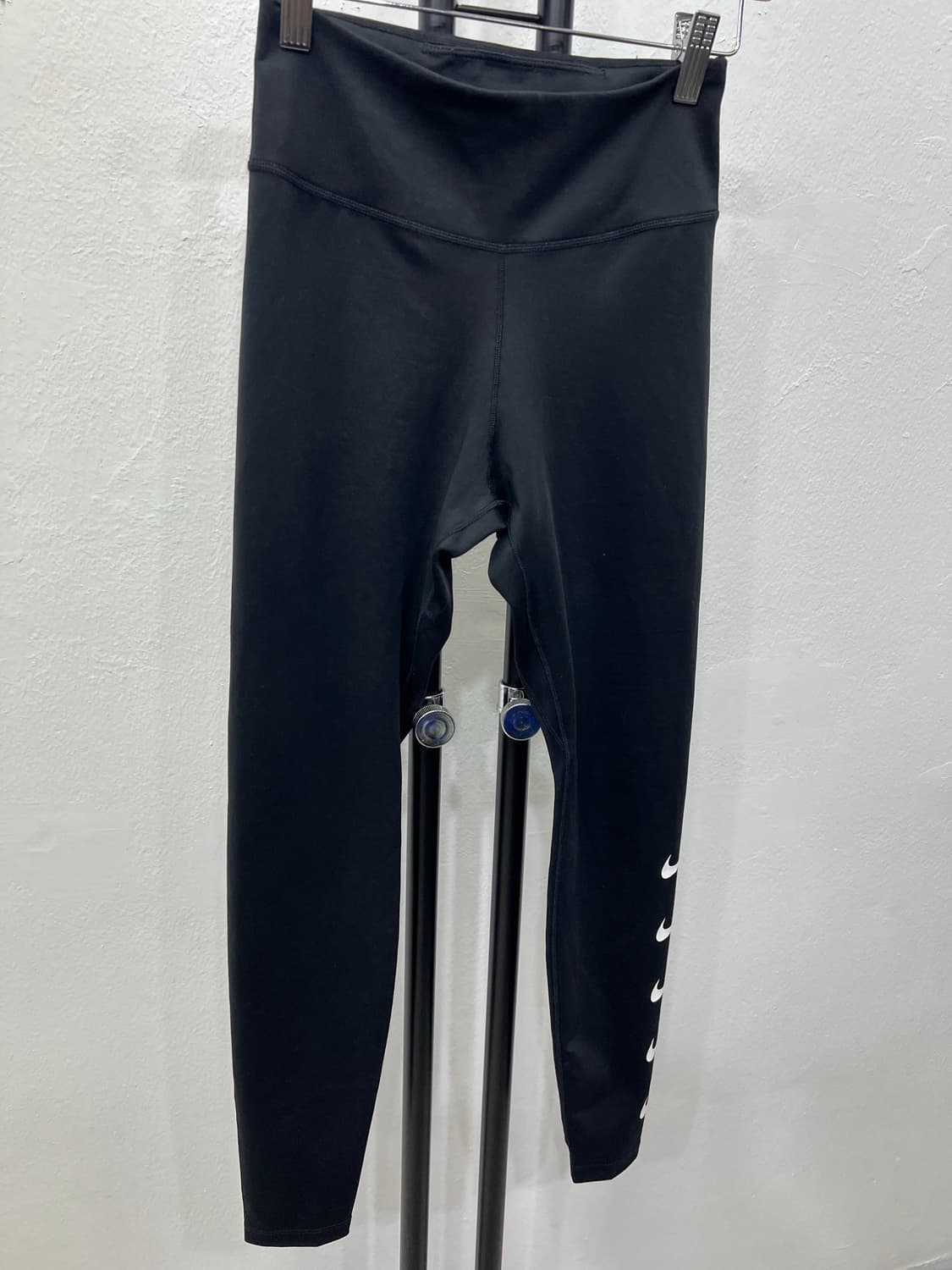 정품) 나이키 드라이핏 여성 레깅스 S 상품이미지2