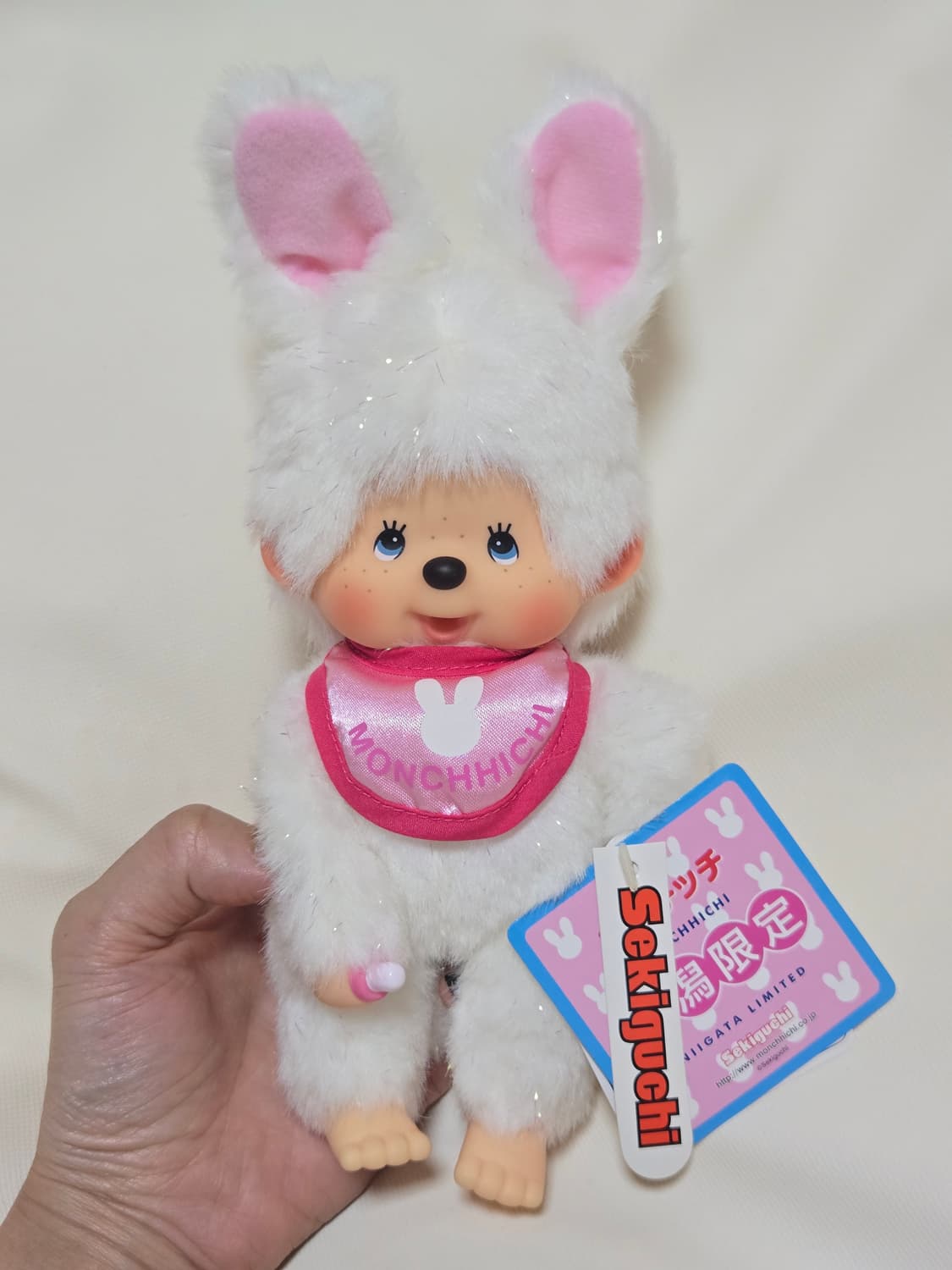 몬치치 니가타 한정 희귀  눈토끼 상품이미지2