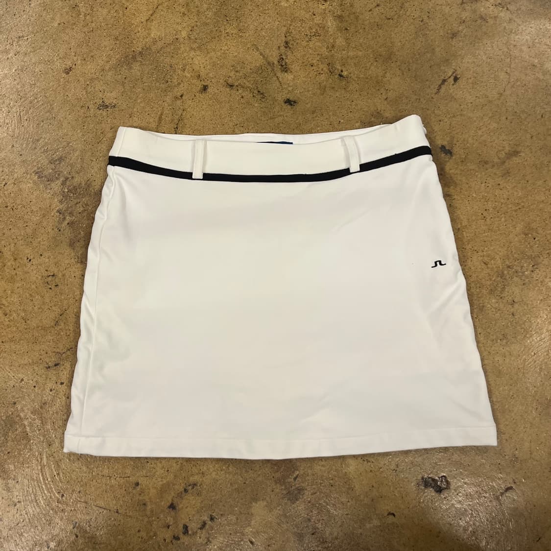 [정품] 제이린드버그 화이트 스커트 b17 상품이미지2