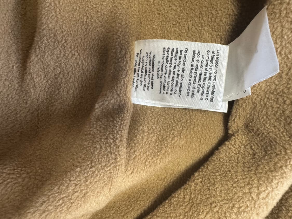 (XL) 컬럼비아 갈색 봄버 자켓 상품이미지9