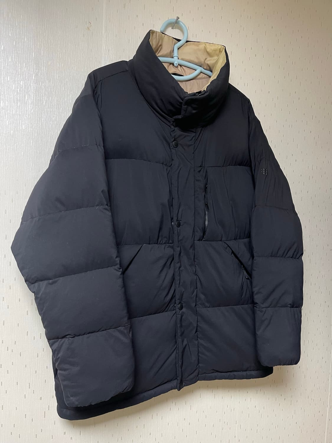 코오롱스포츠 정품 여성 푸퍼 구스다운 95 상품이미지2